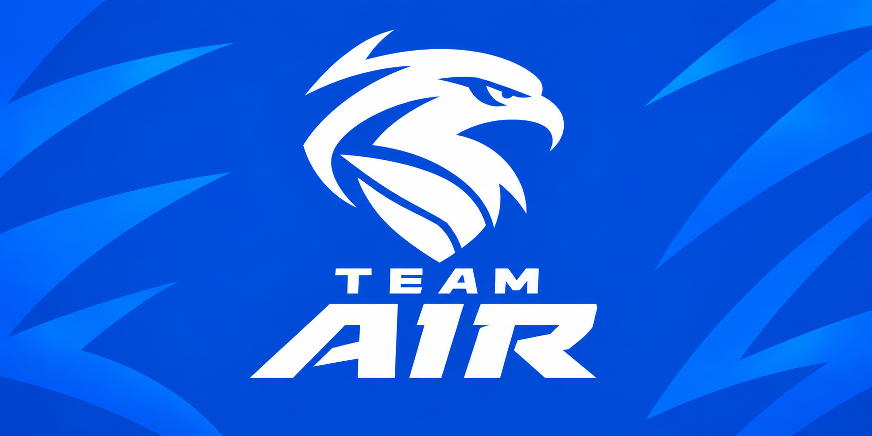 TEAM AIR banner